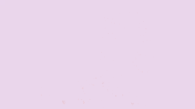 a drawing of a man with a beard is surrounded by pink hearts