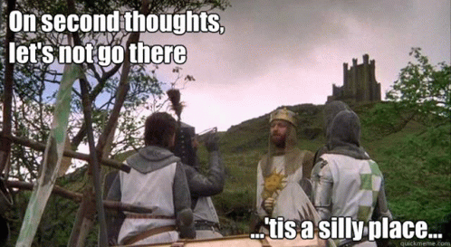 Monty Python And The Holy Grail GIF - Monty Python And The Holy Grail GIFs