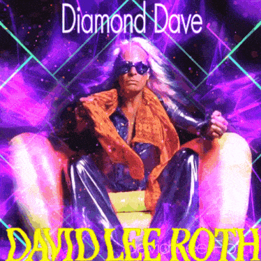 David Lee Roth Van Halen GIF - David Lee Roth Van Halen Music GIFs