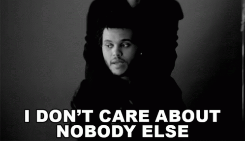 I Dont Care About Nobody Else I Love You GIF - I Dont Care About Nobody Else I Love You Ily GIFs
