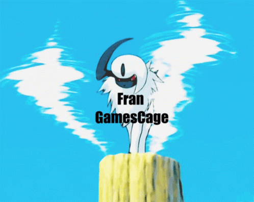 Fran Games Cage GIF - Fran Games Cage Mute GIFs