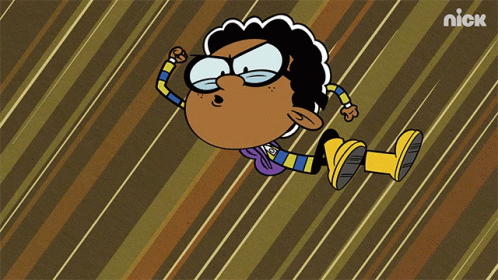 Attack Clyde GIF - Attack Clyde The Loud House GIFs