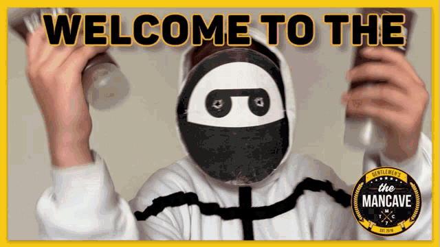 Mancavebro Bromancave GIF