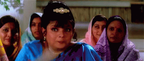 Desi Aunties GIF - Desi Aunties Gossip Indian GIFs