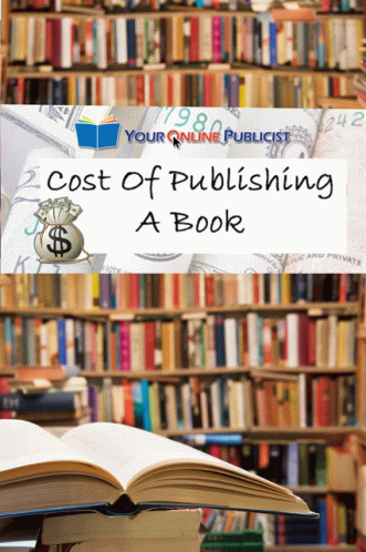 Costs Publishing GIF - Costs Publishing Book GIFs