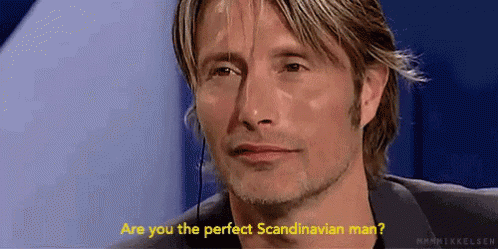 Perfect Scandinavian GIF - Perfect Scandinavian Man GIFs