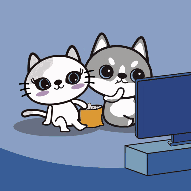 Laimau Cat GIF - Laimau Cat Dog GIFs