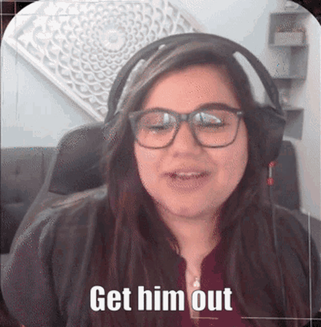 Realbadashe Get Him Out GIF - Realbadashe Ashe Get Him Out GIFs