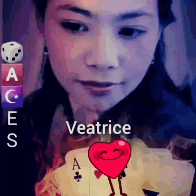 Veatriceofaces Msveatriceofaces GIF - Veatriceofaces Msveatriceofaces Acesfamily GIFs