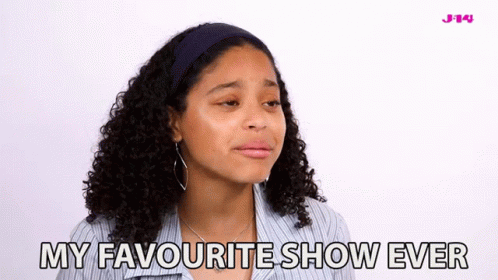My Favourite Show Ever Favorite GIF - My Favourite Show Ever Favorite Best Show Ever GIFs