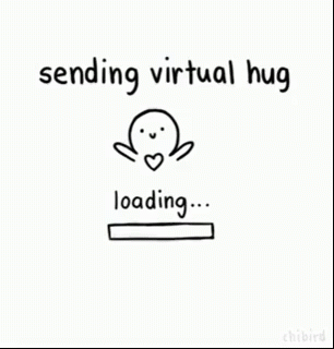Virtual Hug GIF - Hug Virtual Hug Loading GIFs