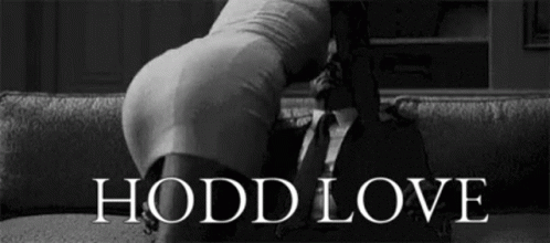 Hodd Love Couple GIF - Hodd Love Couple Black And White GIFs