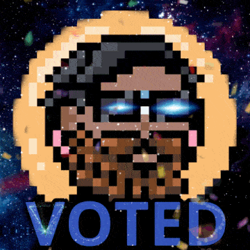 Voted Saved Souls GIF - Voted Saved Souls Saved Pixels GIFs