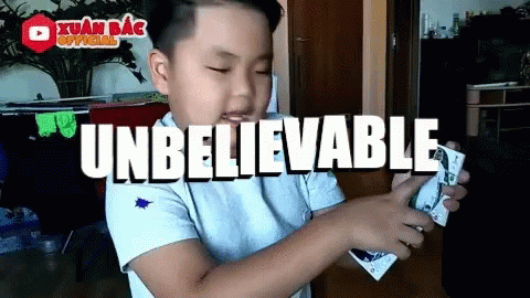 Unbelievable Cant Believe GIF - Unbelievable Cant Believe GIFs