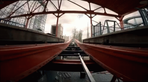 Fast Zoom GIF - Fast Zoom Thrill Rides GIFs