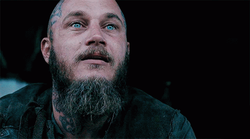 Dissapointed Vikings GIF - Dissapointed Vikings Ragnar GIFs