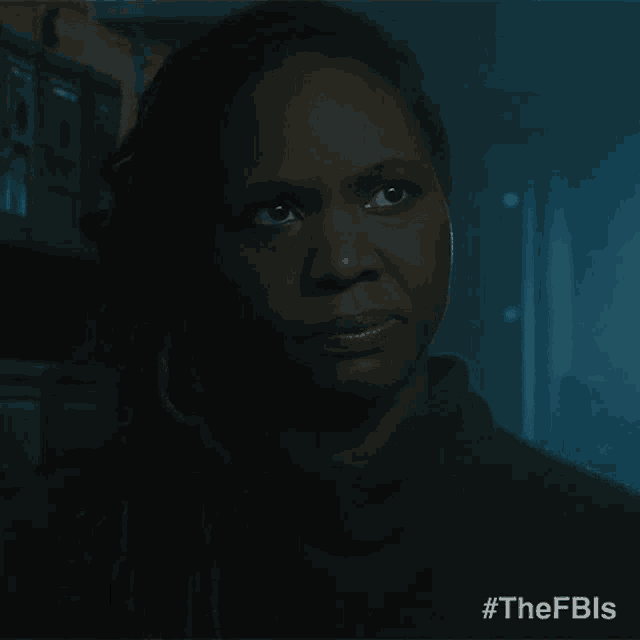 a close up of a woman 's face with #thefbls on the bottom