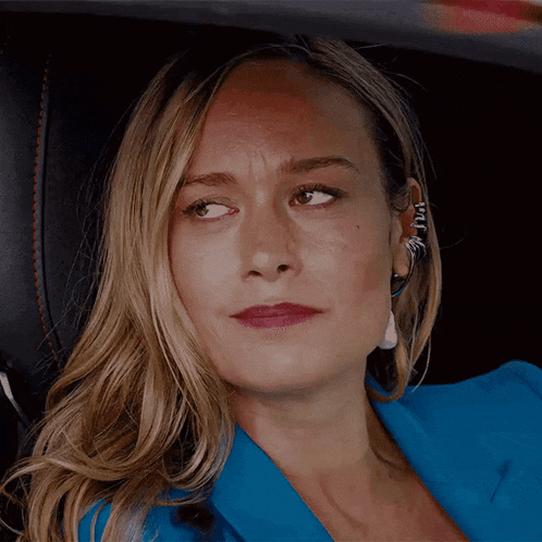 Fast And Furious Fast X GIF - Fast And Furious Fast X Brie Larson GIFs