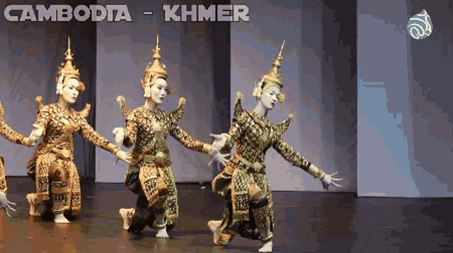 Khmer Classic GIF - Khmer Classic Dance GIFs