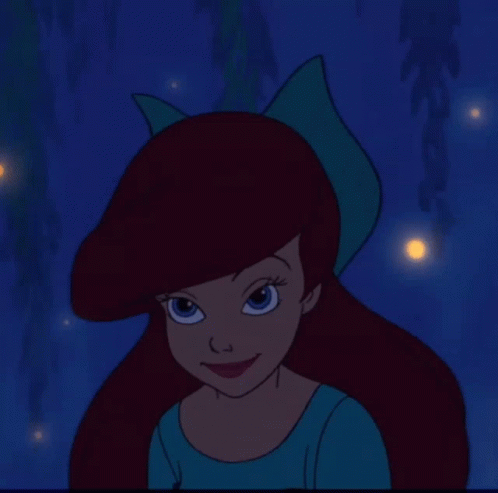 Ariel The Little Mermaid GIF - Ariel The Little Mermaid GIFs