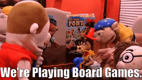 Sml Jeffy GIF - Sml Jeffy Board Games GIFs