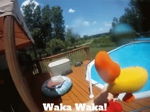 Pac Man Waka Waka GIF - Pac Man Waka Waka Swimming GIFs