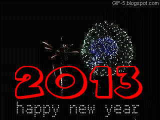 Tahun 2013 Happy New Year GIF - Tahun 2013 2013 Happy New Year GIFs
