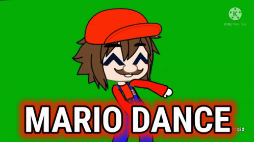 Gustavogames24 Mario GIF - Gustavogames24 Mario Dance GIFs