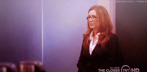 Mary Mcdonnell GIF - Mary Mcdonnell Sharon GIFs