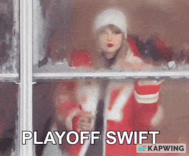 Playoffs Taylor Swift GIF - Playoffs Taylor Swift Travis Kelce GIFs