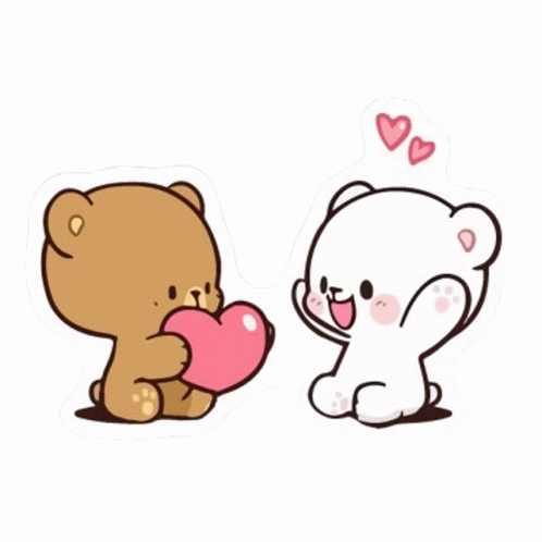 Mocha Bear Mocha Sticker - Mocha Bear Mocha - Discover & Share GIFs