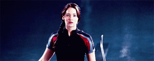 Katniss Everdeen Bow GIF - Katniss Everdeen Bow The Mocking Jay GIFs