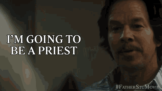 Im Going To Be A Priest For Halloween Fr Stuart Long GIF - Im Going To Be A Priest For Halloween Fr Stuart Long Kathleen Long GIFs