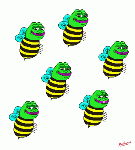 Pepe Bee GIF - Pepe Bee GIFs