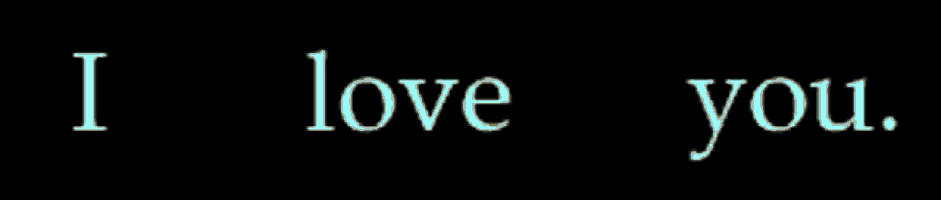 i can 't stop thinking about you written in blue on a black background
