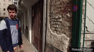 Hit The GIF - Hit The Wall GIFs