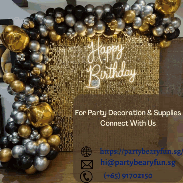 Party Decoration GIF - Party Decoration GIFs
