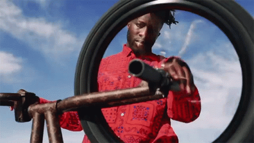 Spin The Wheel Nigel Sylvester GIF - Spin The Wheel Nigel Sylvester Spin It GIFs