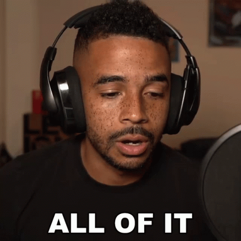 All Of It Raynday Gaming GIF - All Of It Raynday Gaming Evdog805 GIFs