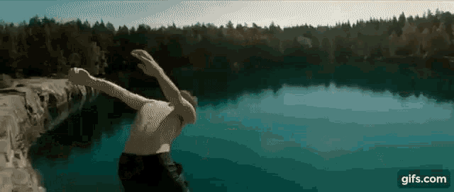Solence Rock GIF - Solence Rock Swimming GIFs