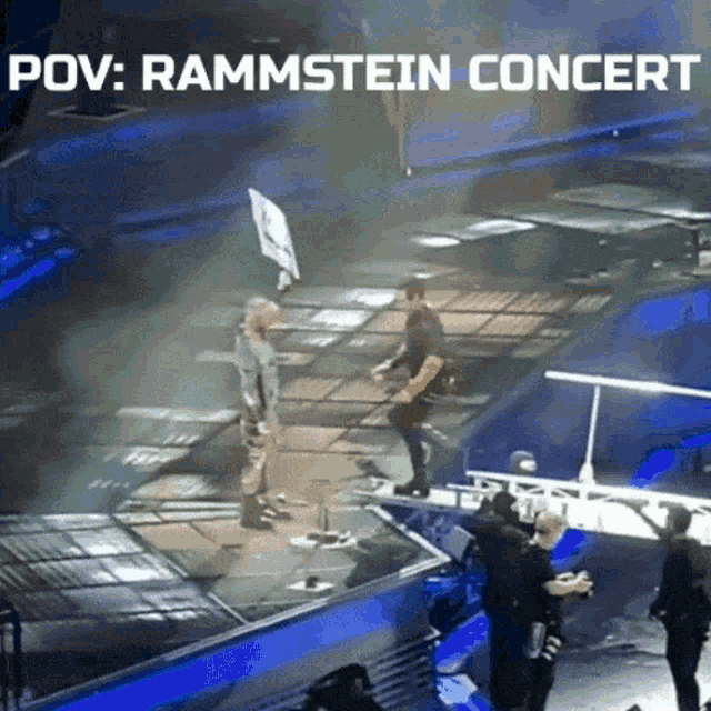 Rammstein Metal GIF - Rammstein Metal Fire GIFs