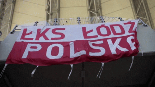 Lks Lodz Polska Football Club Pilka Nozna Ekstraklasa Lodzanie GIF - Lks Lodz Polska Football Club Pilka Nozna Ekstraklasa Lodzanie GIFs