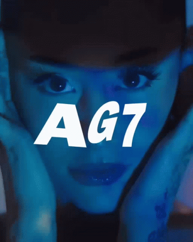 Ag7 Ariana GIF - Ag7 Ariana Grande GIFs