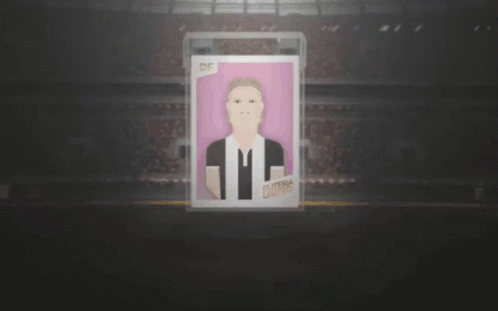 Futera Futera United GIF - Futera Futera United Football Cards GIFs