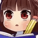 Noted Anime GIF