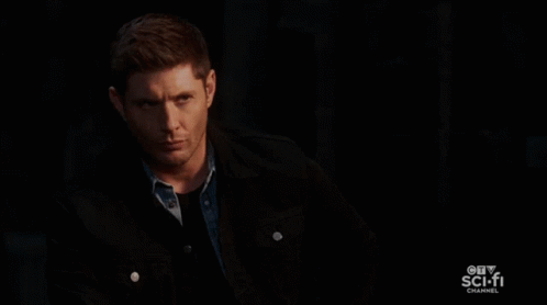 Jensen Ackles Dean Winchester GIF - Jensen Ackles Dean Winchester What GIFs