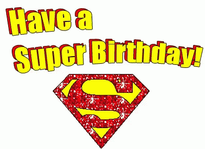 Have A Super Birthday Happy Birthday GIF - Have A Super Birthday Happy Birthday Hbd GIFs
