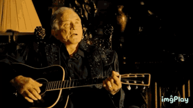 Johnny Cash Hurt GIF - Johnny Cash Hurt Music Video GIFs