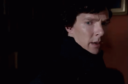 Thinking GIF - Sherlock Sherlockpbs Pbs GIFs