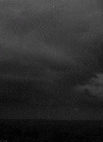Thunder Lightning GIF - Thunder Lightning Clouds GIFs